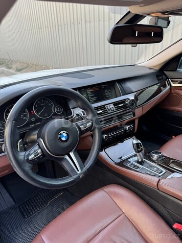 BMW 528 2013, 270,370 km - 2.0 l - Bakı