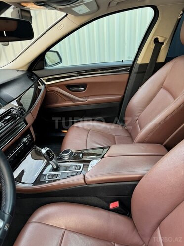 BMW 528 2013, 270,370 km - 2.0 l - Bakı