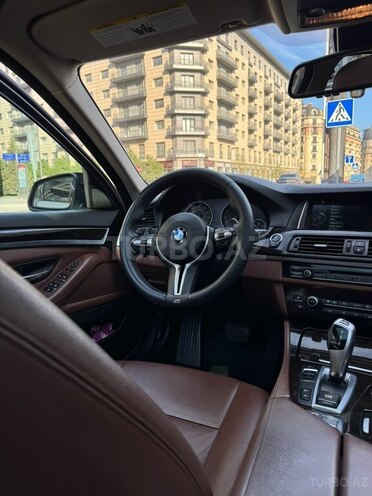 BMW 528 2013, 270,370 km - 2.0 l - Bakı