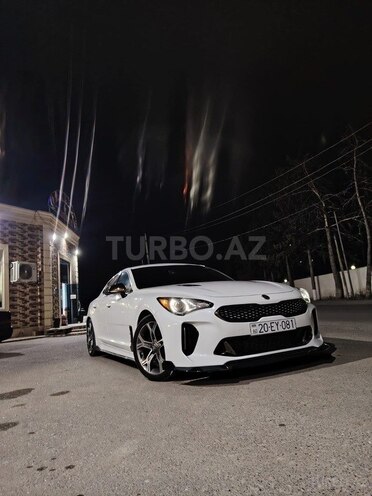 Kia Stinger 2020, 196,340 km - 2.0 l - Ağdam