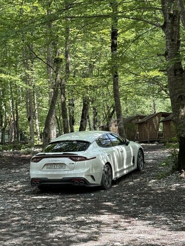 Kia Stinger 2020, 196,340 km - 2.0 l - Ağdam