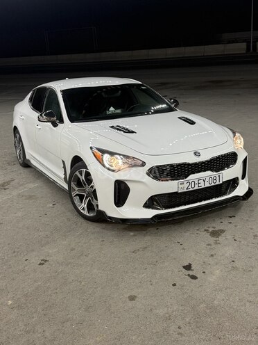Kia Stinger 2020, 196,340 km - 2.0 l - Ağdam