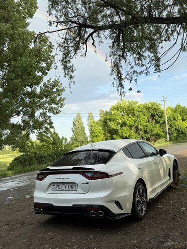 Kia Stinger 2020, 196,340 km - 2.0 l - Ağdam