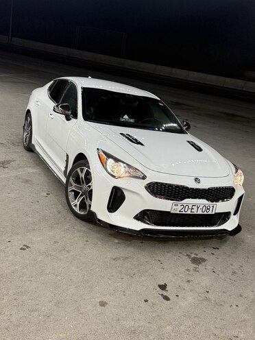 Kia Stinger 2020, 196,340 km - 2.0 l - Ağdam