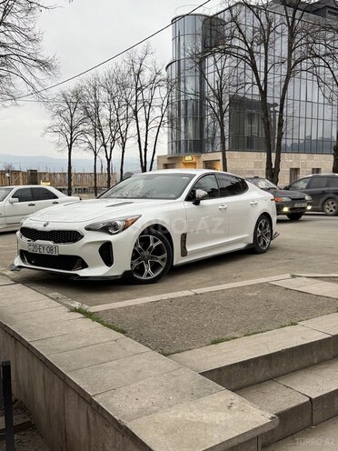 Kia Stinger 2020, 196,340 km - 2.0 l - Ağdam