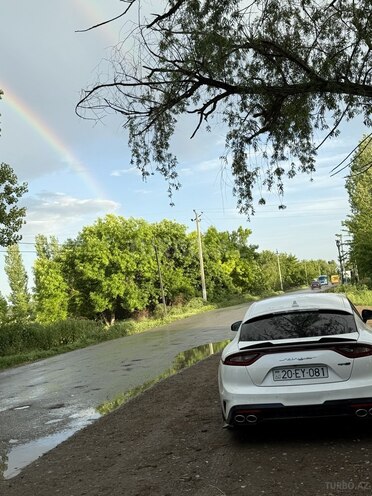 Kia Stinger 2020, 196,340 km - 2.0 l - Ağdam