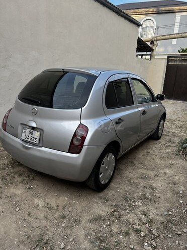 Nissan March 2003, 334,877 km - 1.2 л - Bakı