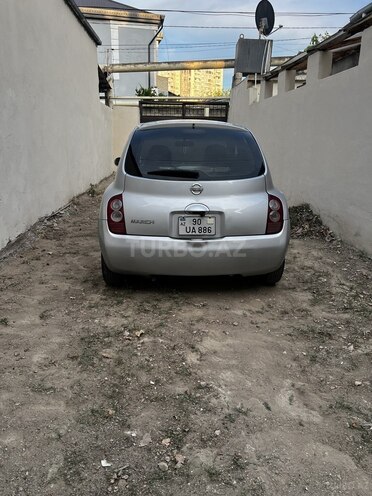 Nissan March 2003, 334,877 km - 1.2 л - Bakı