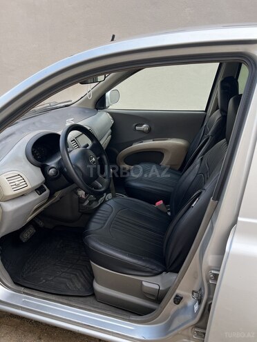 Nissan March 2003, 334,877 km - 1.2 л - Bakı