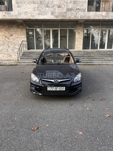 Hyundai i30 2011, 700,000 km - 1.6 l - İsmayıllı