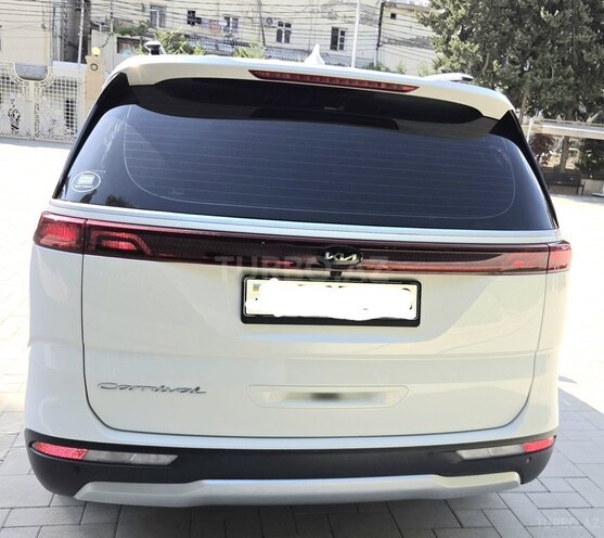 Kia Carnival 2021, 144,567 km - 2.2 л - Bakı