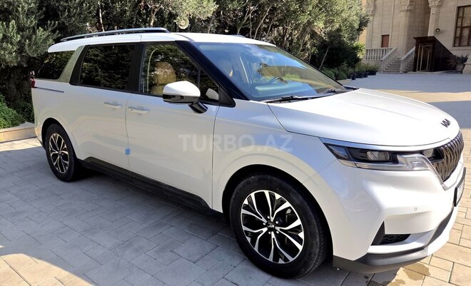 Kia Carnival 2021, 144,567 km - 2.2 л - Bakı