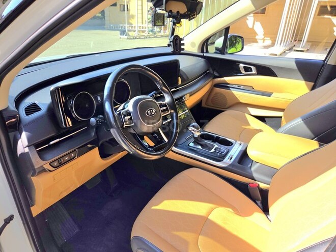 Kia Carnival 2021, 144,567 km - 2.2 л - Bakı