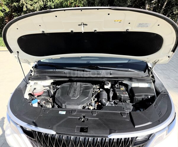 Kia Carnival 2021, 144,567 km - 2.2 л - Bakı