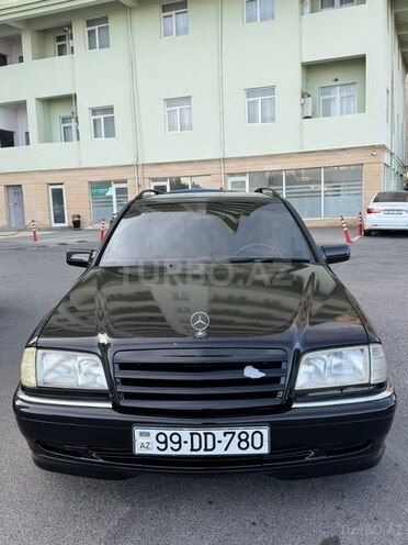 Mercedes C 200 2000, 552,515 km - 2.0 л - Bakı