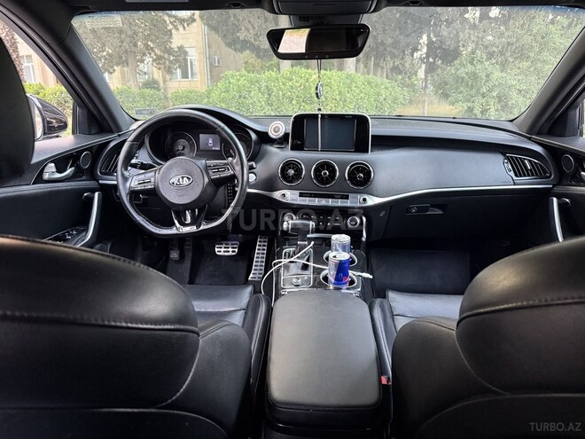 Kia Stinger 2020, 196,340 km - 2.0 l - Ağdam