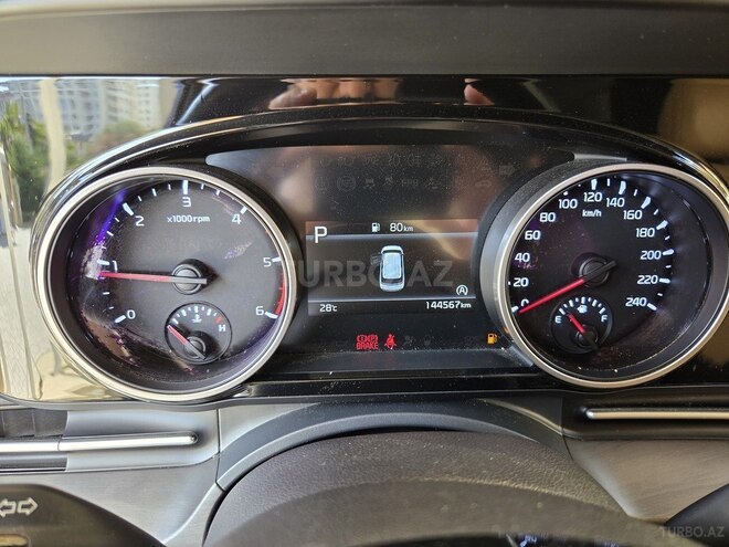 Kia Carnival 2021, 144,567 km - 2.2 л - Bakı