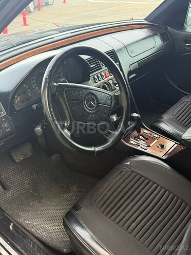 Mercedes C 200 2000, 552,515 km - 2.0 л - Bakı