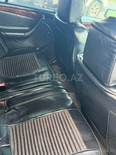 Mercedes C 200 2000, 552,515 km - 2.0 л - Bakı