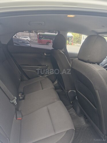 Hyundai Accent 2018, 144,000 km - 1.4 л - Bakı