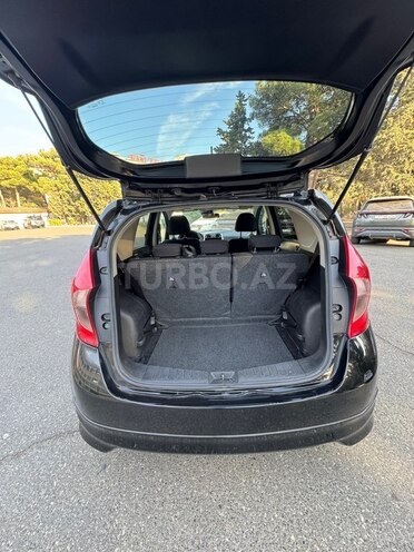 Nissan Note 2015, 131,000 km - 1.2 l - Sumqayıt