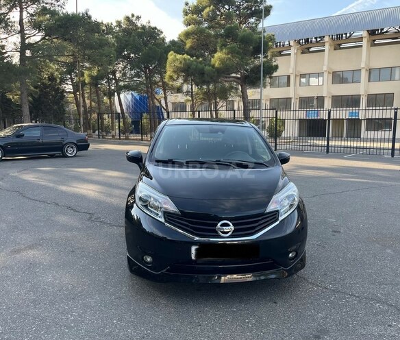 Nissan Note 2015, 131,000 km - 1.2 l - Sumqayıt