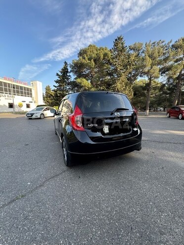 Nissan Note 2015, 131,000 km - 1.2 l - Sumqayıt