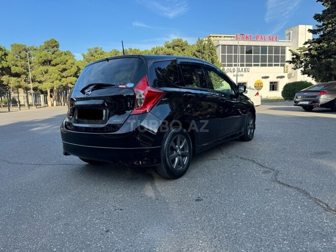Nissan Note 2015, 131,000 km - 1.2 l - Sumqayıt