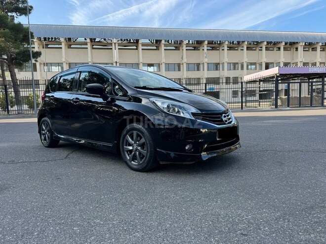 Nissan Note 2015, 131,000 km - 1.2 l - Sumqayıt
