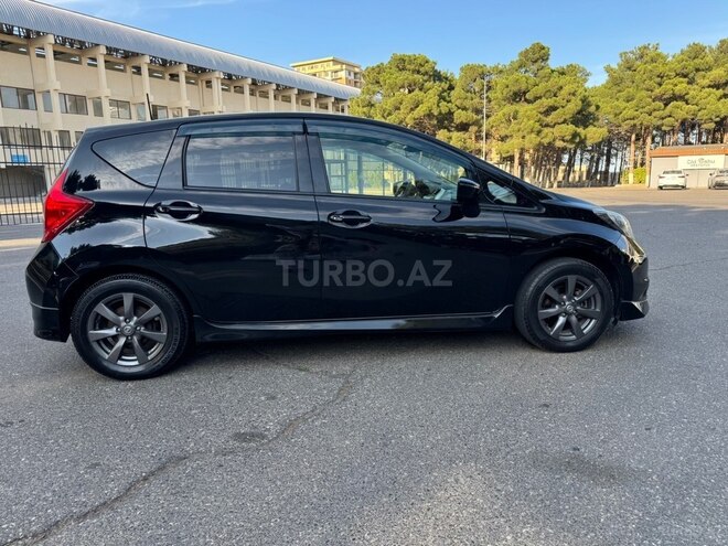Nissan Note 2015, 131,000 km - 1.2 l - Sumqayıt