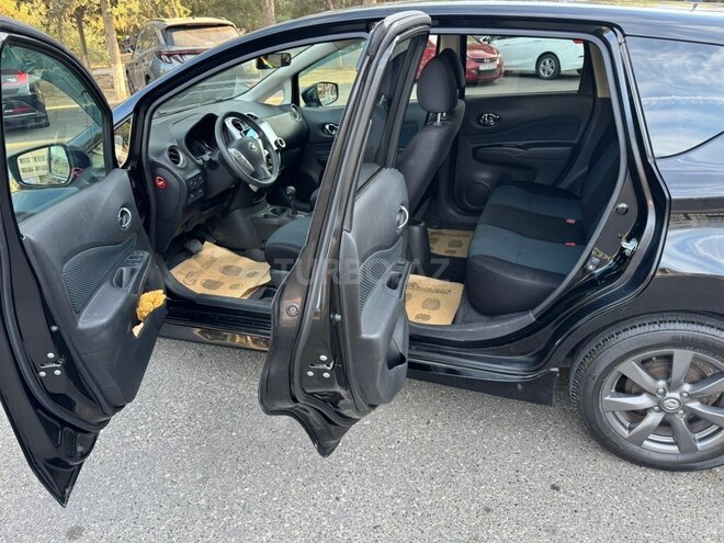 Nissan Note 2015, 131,000 km - 1.2 l - Sumqayıt