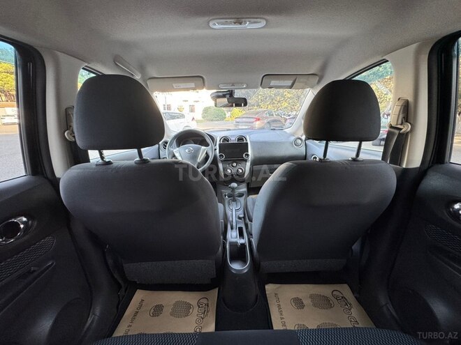 Nissan Note 2015, 131,000 km - 1.2 l - Sumqayıt