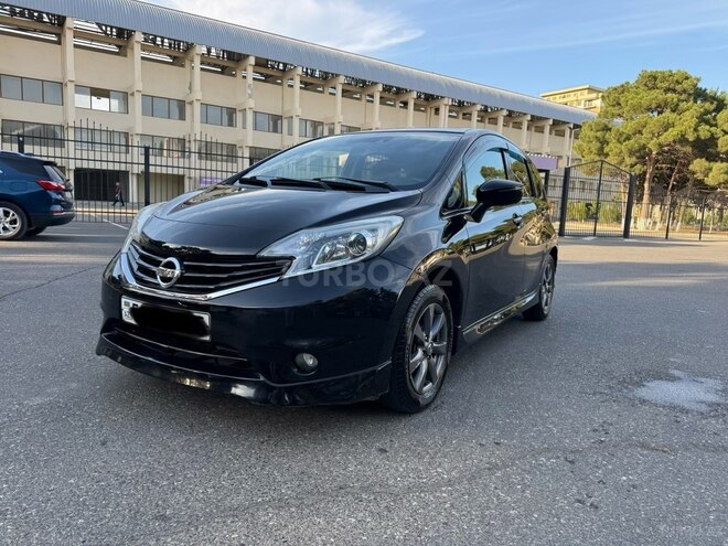 Nissan Note 2015, 131,000 km - 1.2 l - Sumqayıt