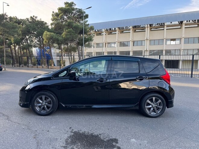 Nissan Note 2015, 131,000 km - 1.2 l - Sumqayıt
