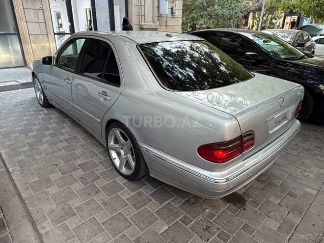 Mercedes E 320 2000, 450,000 km - 3.2 l - Bakı