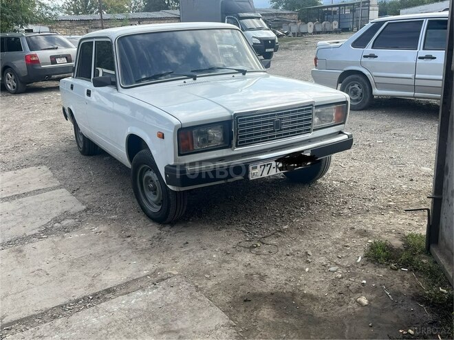 LADA (VAZ) 2107 2011, 52,500 km - 1.6 л - Quba
