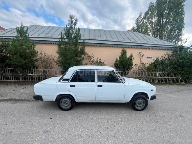 LADA (VAZ) 2107 2011, 52,500 km - 1.6 л - Quba