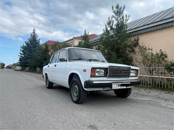 LADA (VAZ) 2107 2011, 52,500 km - 1.6 л - Quba