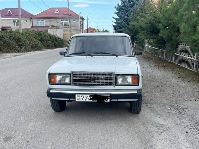 LADA (VAZ) 2107 2011, 52,500 km - 1.6 л - Quba