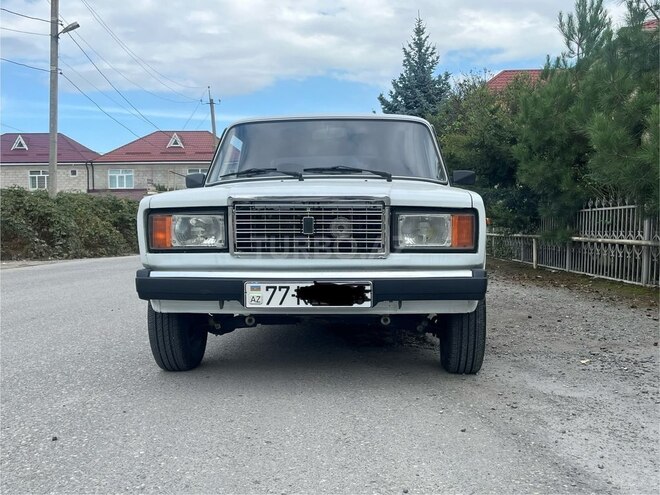 LADA (VAZ) 2107 2011, 52,500 km - 1.6 л - Quba