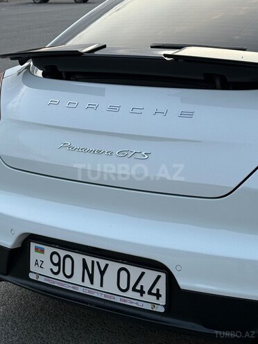 Porsche Panamera Turbo S 2014, 187,000 km - 4.8 l - Bərdə
