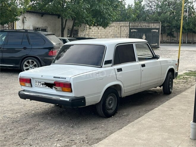 LADA (VAZ) 2107 2011, 52,500 km - 1.6 л - Quba