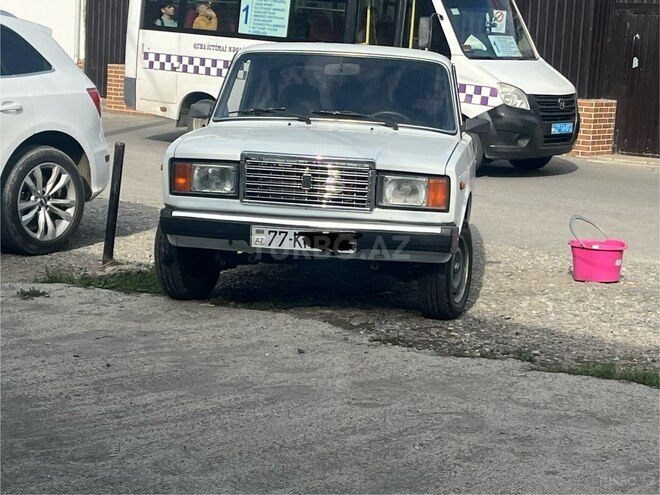 LADA (VAZ) 2107 2011, 52,500 km - 1.6 л - Quba
