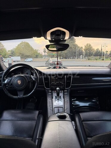 Porsche Panamera Turbo S 2014, 187,000 km - 4.8 l - Bərdə
