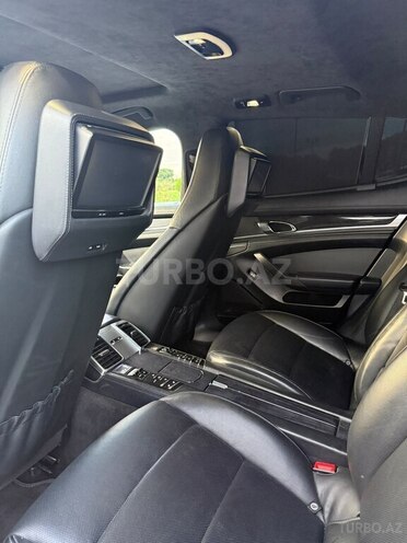 Porsche Panamera Turbo S 2014, 187,000 km - 4.8 l - Bərdə