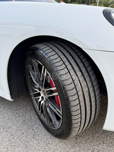 Porsche Panamera Turbo S 2014, 187,000 km - 4.8 l - Bərdə
