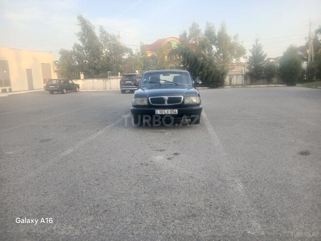 GAZ 3110 2003, 234,500 km - 2.3 l - Sabirabad