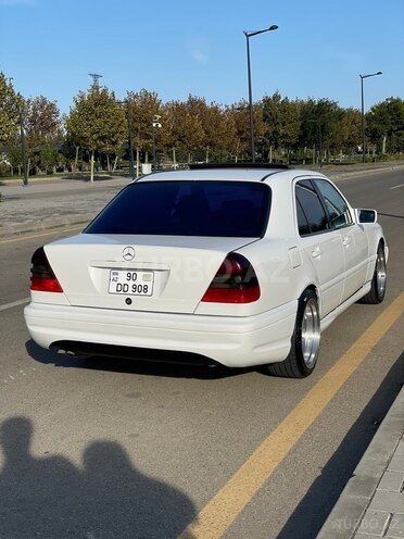 Mercedes C 230 1999, 390,000 km - 2.3 l - Bakı