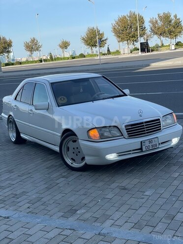 Mercedes C 230 1999, 390,000 km - 2.3 l - Bakı