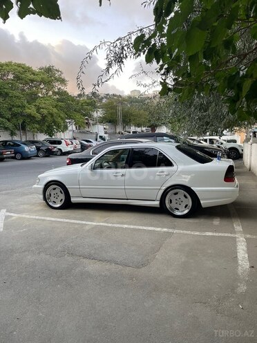 Mercedes C 230 1999, 390,000 km - 2.3 l - Bakı